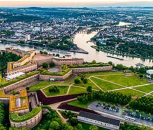 Rhine and Main Cruise for Solo Travellers