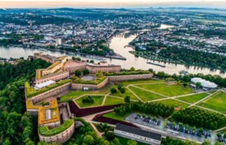 Rhine and Main Cruise for Solo Travellers