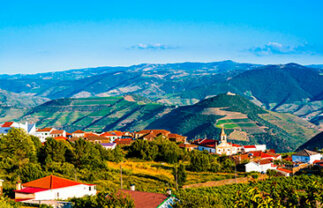 Walking the Douro