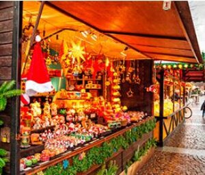 Rhine Christmas Markets Cruise