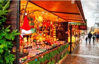 Rhine Christmas Markets Cruise