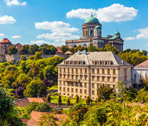 Vienna Danube Cruise through Hungary, Slovakia and Austria