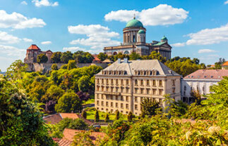 Vienna Danube Cruise through Hungary, Slovakia and Austria