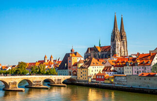 Central Europe Danube River Cruise From Budapest