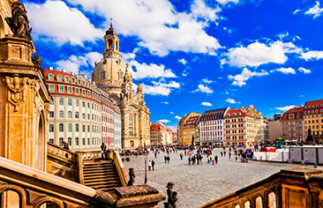 Central European River Cruise To Budapest