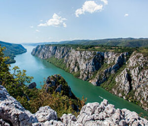 Black Sea Coast and Danube Cruise to Budapest