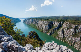 Black Sea Coast and Danube Cruise to Budapest