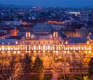 River Cruise through Continental Europe To Bulgaria