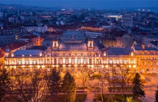 River Cruise through Continental Europe To Bulgaria