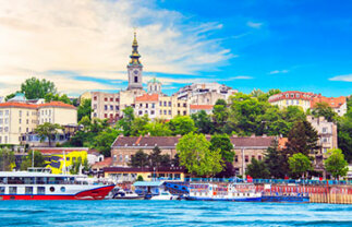 Transylvania Stay and River Danube Cruise to Budapest