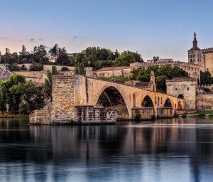 One Week River Cruise in Glorious Provence