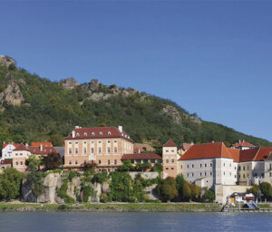 Five River Cultural Cruise From Vienna