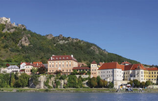 Five River Cultural Cruise From Vienna