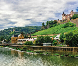 Five River Cultural Cruise From Vienna