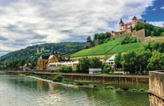 Five River Cultural Cruise From Vienna