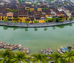 Vietnam Cultural & Scenic Tour