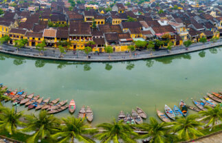 Vietnam Cultural & Scenic Tour