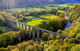 Guided Group Holiday in North Wales