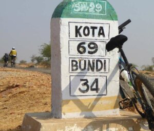 Cycle India – The Golden Triangle