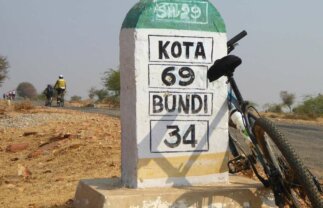 Cycle India – The Golden Triangle