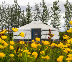 Scenic Yurt Iceland Tour