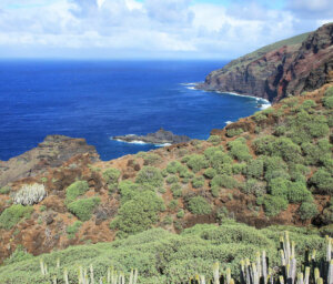 Walking La Palma, Canary Islands