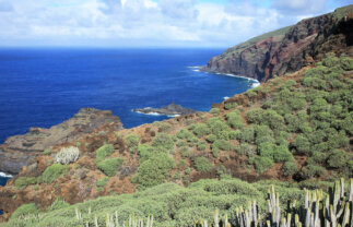 Walking La Palma, Canary Islands