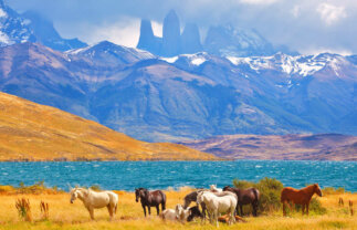 Scenic Wonders of Peru