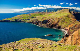 Walking in Madeira