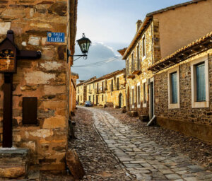 Self-Guided Cycle Camino de Santiago