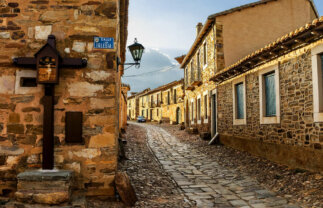 Self-Guided Cycle Camino de Santiago