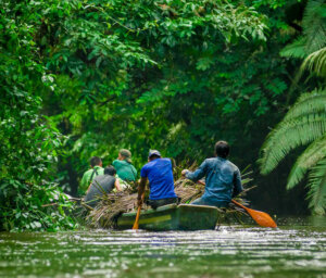 Ecuador Amazon Extension