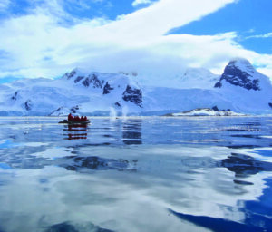 Naturalist Boat Tour of Antarctica