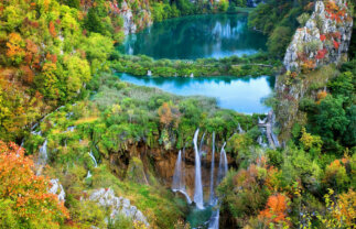 Walks and Coastal Towns of Croatia