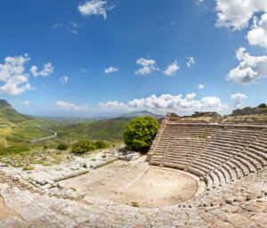 Historical and Scenic Tour of Sicily