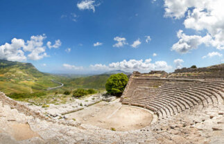 Historical and Scenic Tour of Sicily