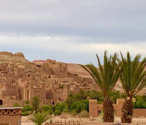 Cycling in Morocco