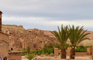 Cycling in Morocco