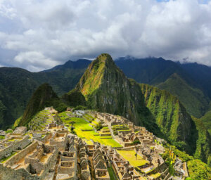 Inca Trail Walking Tour