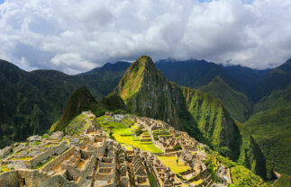 Inca Trail Walking Tour