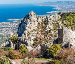 Northern Cyprus Walking Tour