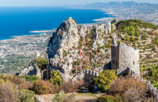 Northern Cyprus Walking Tour