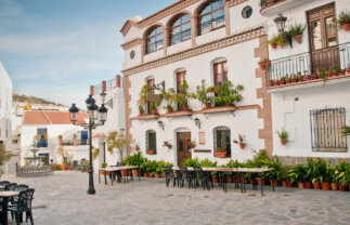 Spain Walking in Rural Andalucia