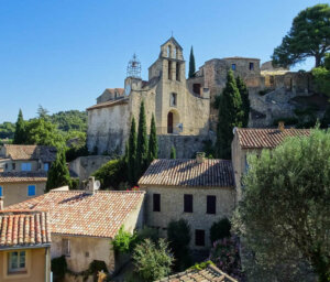 Cycling Tour of Provence