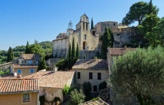 Cycling Tour of Provence