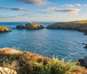 Wales Pembrokeshire Coast Walking