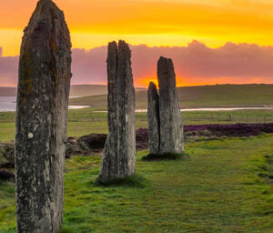 Walking Scotland’s Orkney Islands