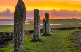 Walking Scotland’s Orkney Islands