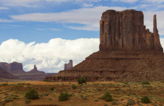 Spectacular Landscapes of American West