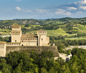 Italy Walking and Food Tour in Emilia Romagna